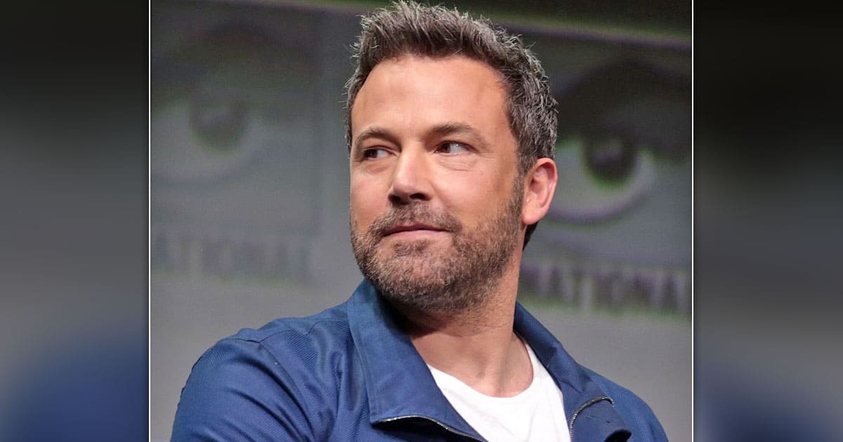 Ben Affleck Talks About Sad Affleck Memes