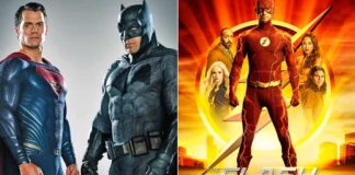 Ben Affleck's Batman & Henry Cavill's Superman Not A Part Of The DCEU, Suggests New 'The Flash' Rumours
