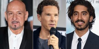 Benedict Cumberbatch, Dev Patel, Ben Kingsley signed for Roald Dahl adaptation