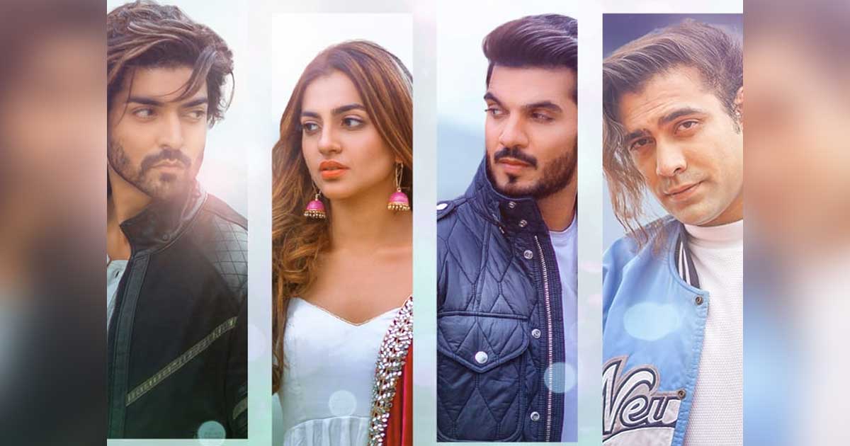 Gurmeet Choudhary, Arjun Bijlani & Kashika Kapoor Feature Jubin Nautiyal’s Dil Pe Zakhm