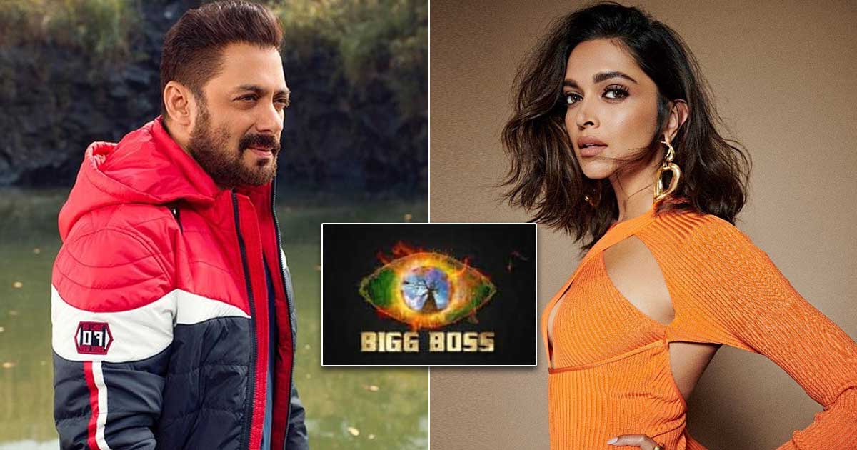 Bigg Boss 15: Amused Deepika Padukone Gives Side-Eyed Look At Salman Khan On Calling Her 'Deepika Ranveer Padukone Singh'