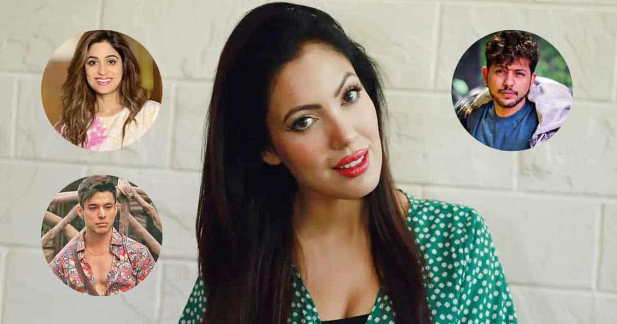 'Bigg Boss 15': Munmun Dutta says Shamita, Nishant, Pratik are her favourite contestants
