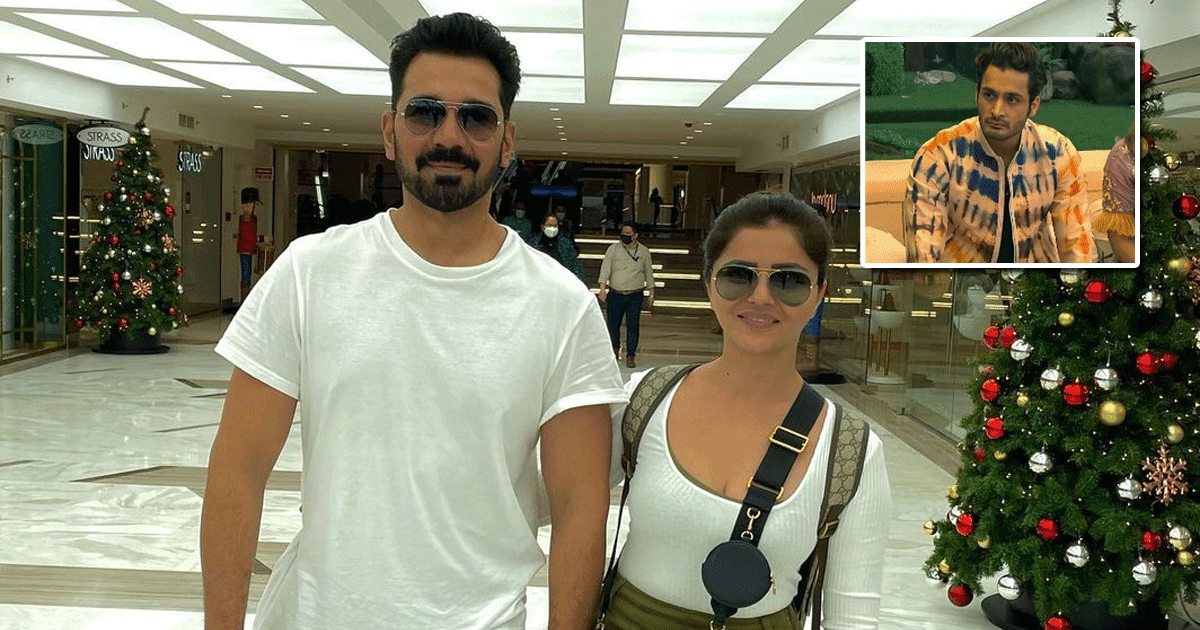 Bigg Boss 15: Rubina Dilaik & Abhinav Shukla Open Up On Umar Riaz’s ‘Unfair Elimination’ In A Viral Video, Read On