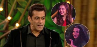 'Bigg Boss 15': Salman grills Rakhi, Tejasswi in 'Weekend Ka Vaar'