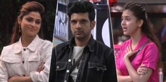 'Bigg Boss 15': Tejasswi breaks down as Karan favours Shamita over her