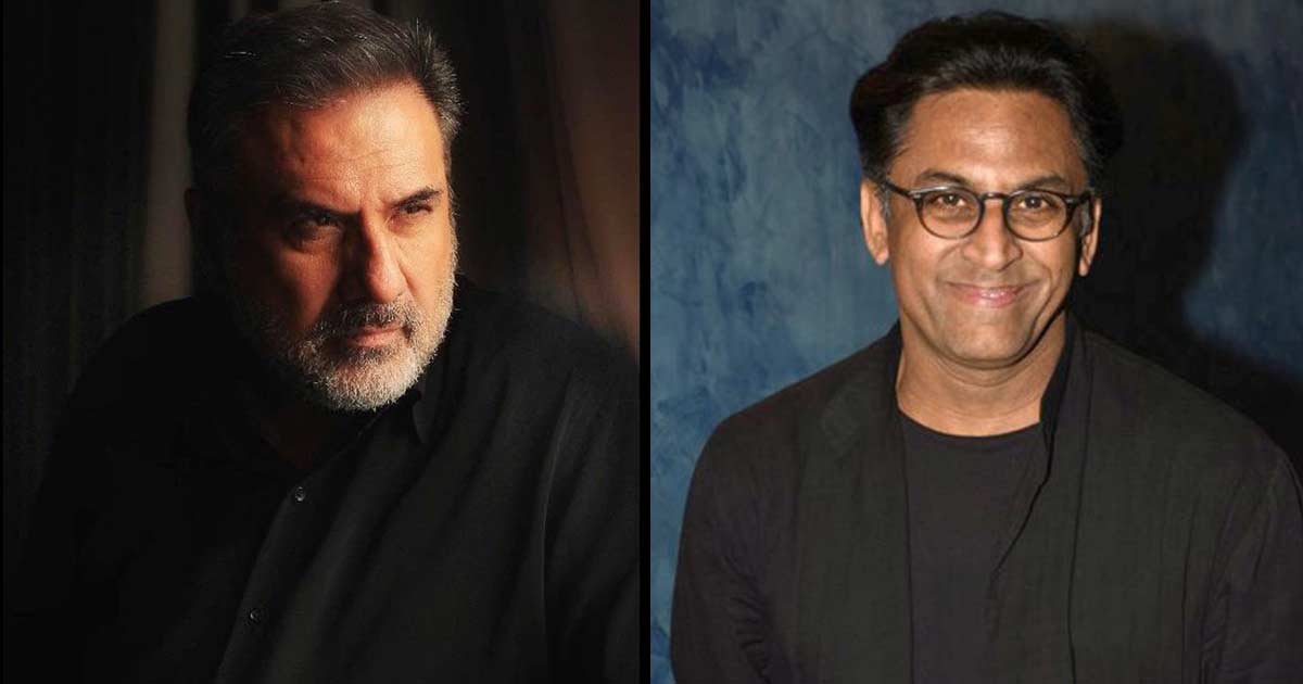 Boman tears Up As Ram Madhvani Showers Praise On Him