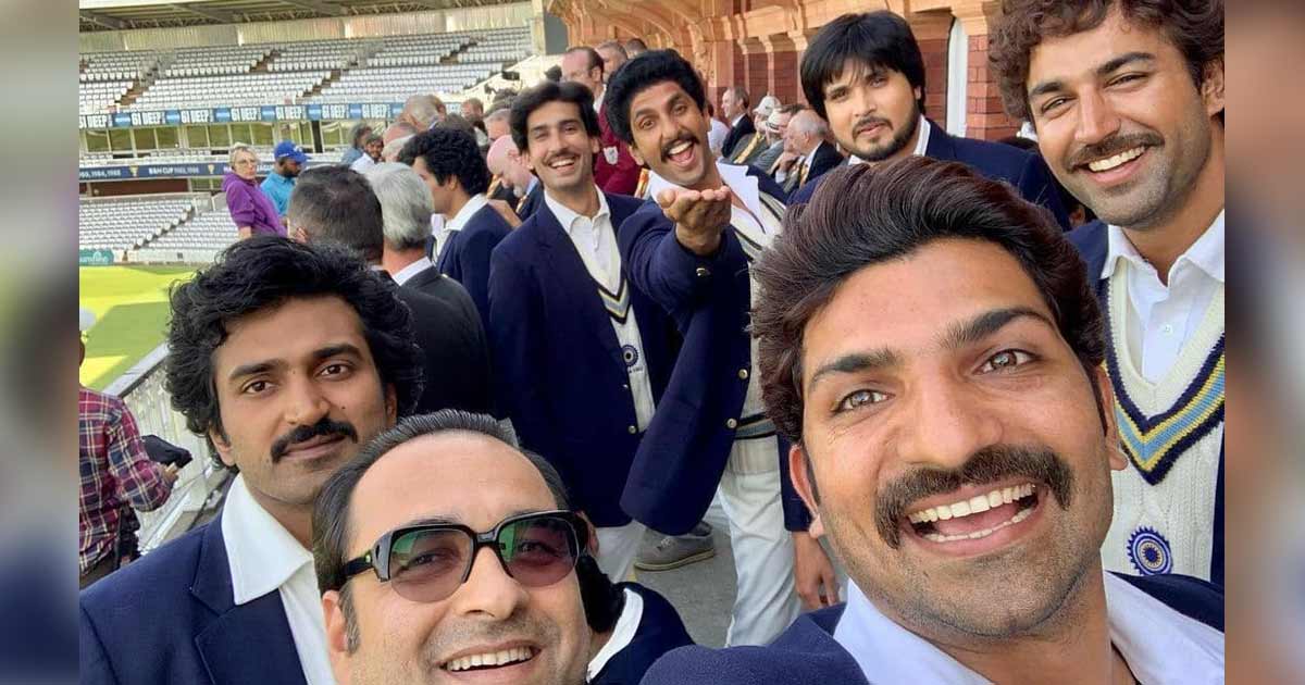 Box Office - ‘83 crosses 90 crores milestone in 10 days, aims to stay stable in the weekdays