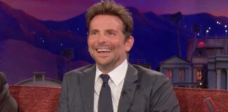 Bradley Cooper: I have a crazy work ethic