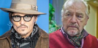 Brian Cox Clarifies Calling Johnny Depp Overrated