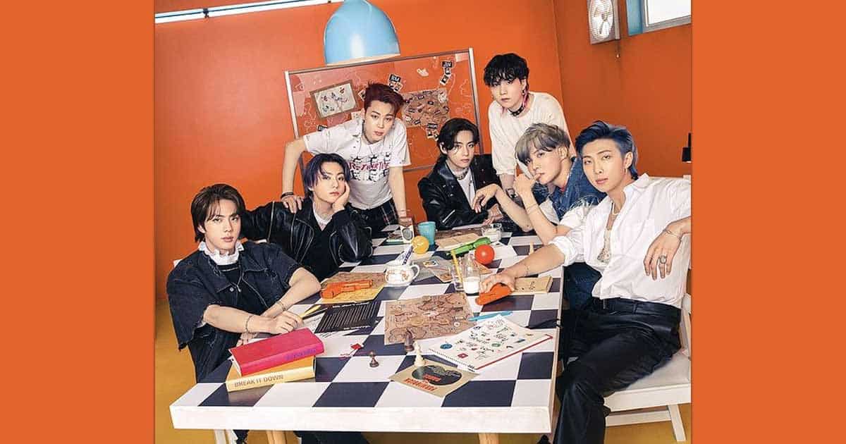 BTS Halts Their Trip To the USA After Grammys 2022 Gets Postponed Amid Covid Scare, Check Out The Details