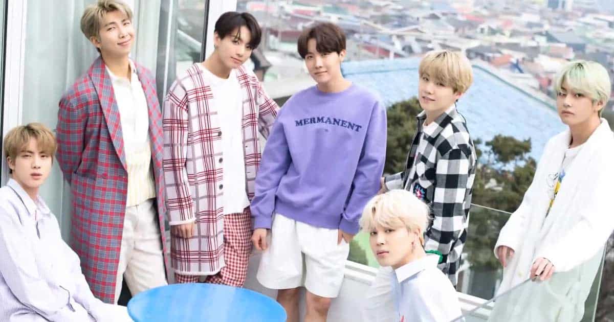 BTS-inspired fantasy webtoon, web novel to be out on Saturday