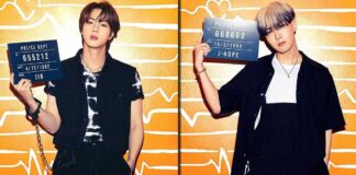 BTS: Jin Reveals He Lost Four Kgs Recently, Asks J Hope To Buy Him A Meal - See Interaction