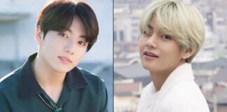 BTS’ Jungkook Drops A Sizzling Boxing Video & Fans Cannot Help But Notice V’s Reflection In The Background