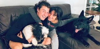 Camila Cabello visits adult shop after Shawn Mendes split