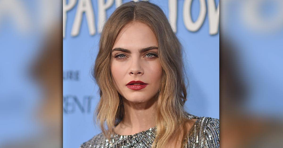 Cara Delevingne: Growing up queer was isolating