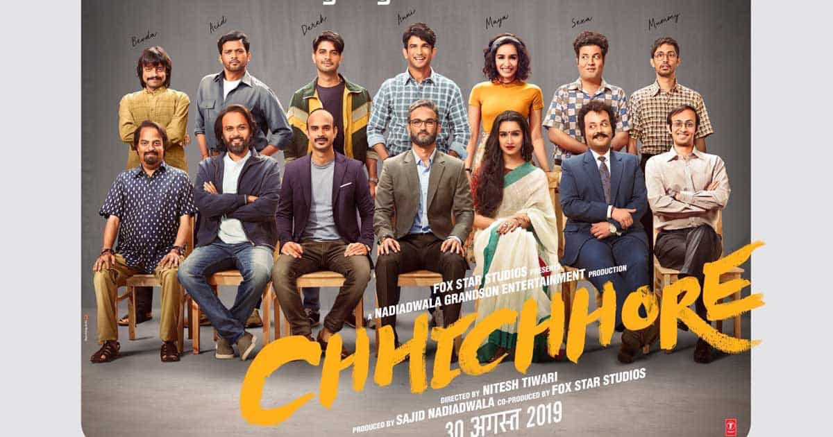 Chhichhore China Box Office Update