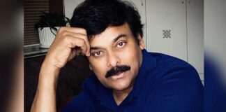 Chiranjeevi doesn't like being called Telugu 'industry head'