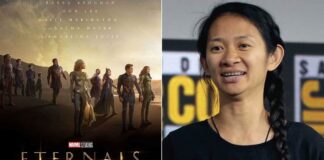 Chloe Zhao blends sci-fi and human emotions, says 'Eternals' producer