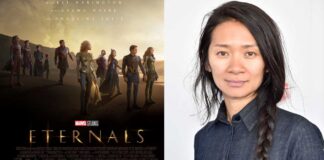 Chloe Zhao: For 'Eternals', I wanted to blur the line between reality and fiction