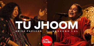 Coke Studio Pakistan opens Season 14 with Abida Parveen-Naseebo Lal's 'Tu Jhoom'