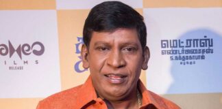 Comedian Vadivelu recovers from Covid-19