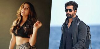 Complaint Filed Against Vicky Kaushal