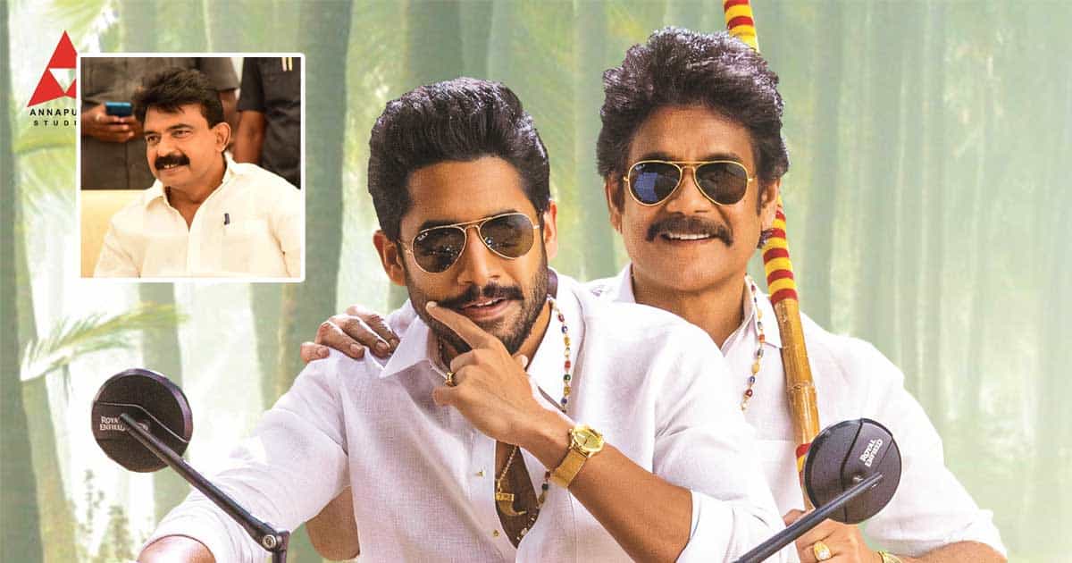 Controversial AP Minister To Attend 'Bangarraju' Success Bash