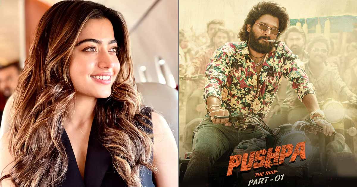  Rashmika Mandana Shares Her Take On 'Pushpa' Success, Says That "Culture, Language Barriers Are Now blurring & Fading Away"
