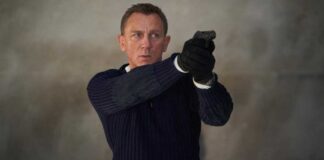 Daniel Craig's No Time To Die To Be Re-Released To Celebrate The 60th Anniversary Of James Bond