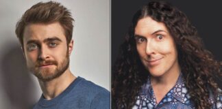 Daniel Radcliffe to play 'Weird Al' Yankovic in biopic movie