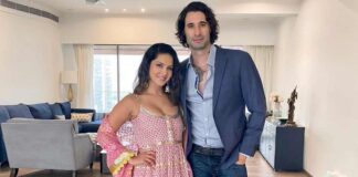 Daniel Webber Reacts To Sunny Leone Being Trolled For Not Holding Daughter Nisha's Hands In Public, "She Is The Princess Of My House"