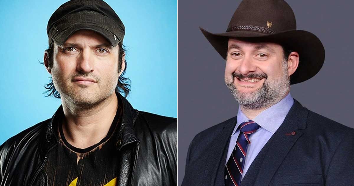 Dave Filoni on why he signed Robert Rodriguez for 'Star Wars: The Book of Boba Fett'