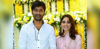 Dhanush's Telugu-Tamil bilingual film 'Vaathi' goes on floors