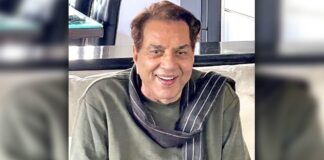 Dharmendra Tweets Late At Night
