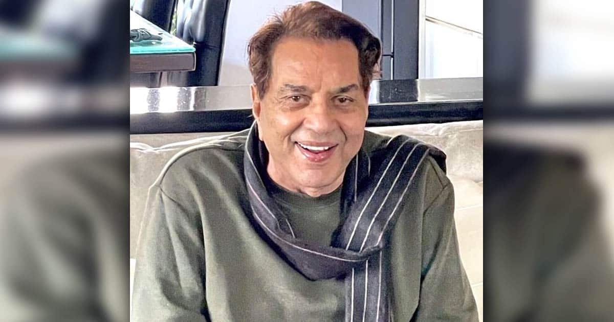 Dharmendra Tweets Late At Night