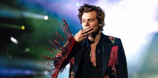 Did You Know? Harry Styles Helped A Couple Fans Come Out To Their Moms, Including One During A 2018 Concert