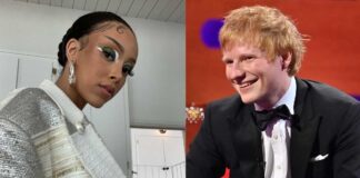Ed Sheeran, Doja Cat to perform at 'Covid-safe' Brit Awards