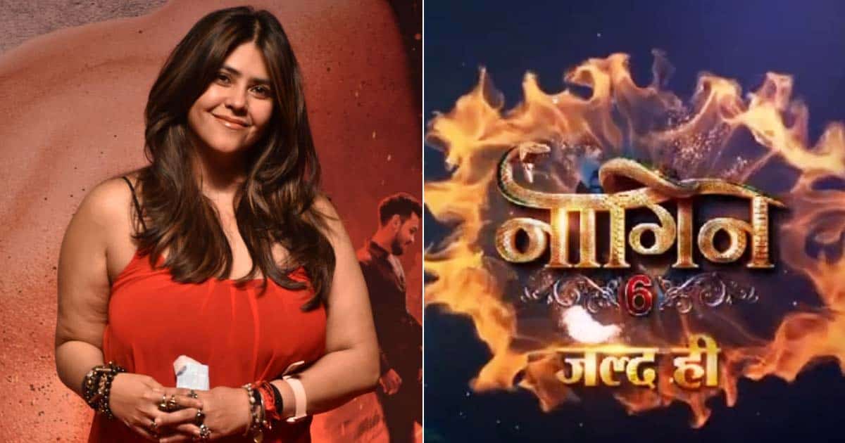Ekta Kapoor To Make A Major Announcement About Naagin 6’s Cast Lineup