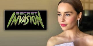 Emilia Clarke Looks Very Much A Human In Secret Invasion Leaked Stills