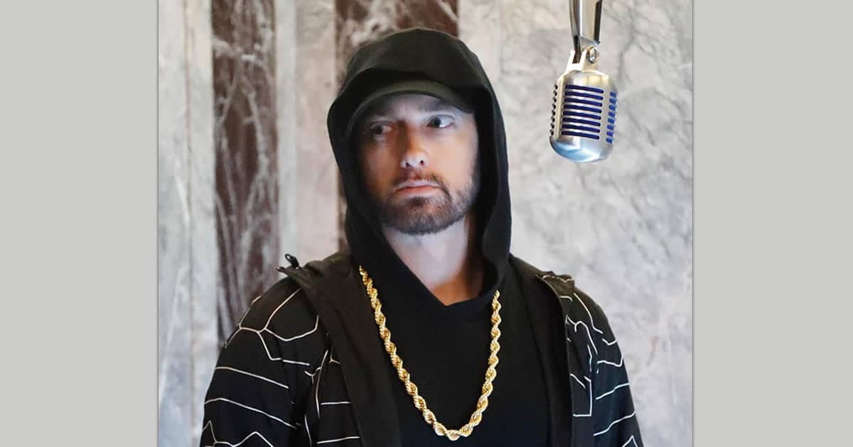 When Eminem Referenced Mahatma Gandhi & India In One Of His Raps Making His Indian Fans Go Crazy!