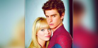 Emma Stone Called Andrew Garfield A Jerk For Lying About Spider-Man: No Way Home