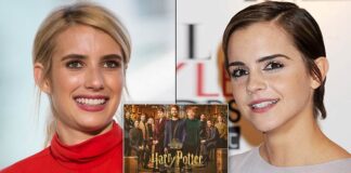 Emma Watson-Emma Roberts Goof Addressed By Harry Potter Reunion Producers