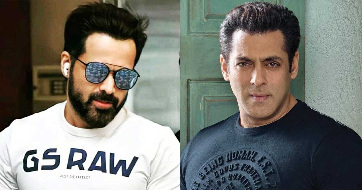 Emraan Hashmi To Shoot Some Scenes For Salman Khan Starrer Tiger 3 This Week?