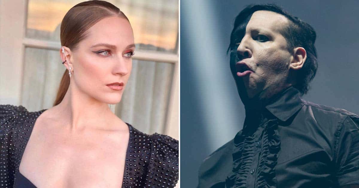 Evan Rachel Wood's New Documentary On Her Life Features Her Talking About Abuse By Marilyn Manson