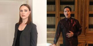 Evan Rachel Wood Shares Shocking Story Of Getting R*ped 'On Camera' By Marilyn Manson