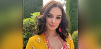 Evelyn Sharma On Sharing Breastfeeding Photo: “Such Images Show Vulnerability & Strength At The Same Time”