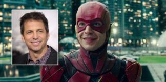 Ezra Miller On The Flash Wiping Snyderverse Rumour