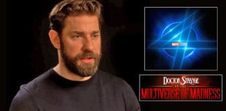 Fantastic Four’s Reed Richards To Be Played By John Krasinski?