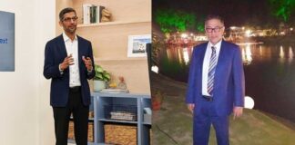 Suneel Darshan Lodges An FIR Against Google's CEO Sundar Pichai