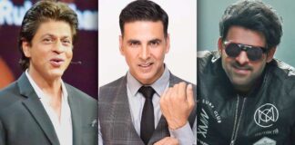 From Shah Rukh Khan To Prabhas, Indian Actors Who Will Be Reportedly Charging 100 Crores+ For Their Next
